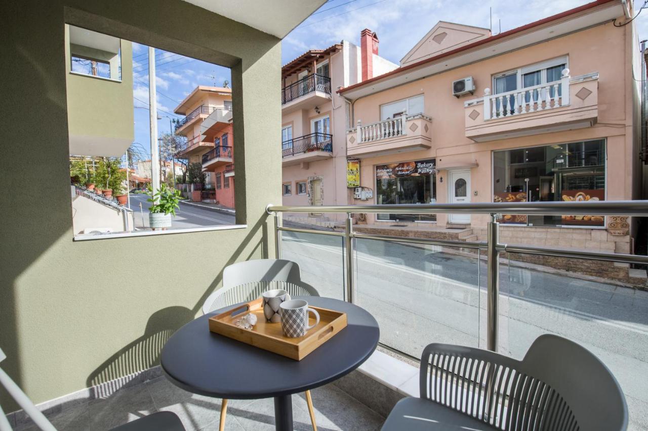 Alla Strada - Micro Suites Limenaria  Esterno foto