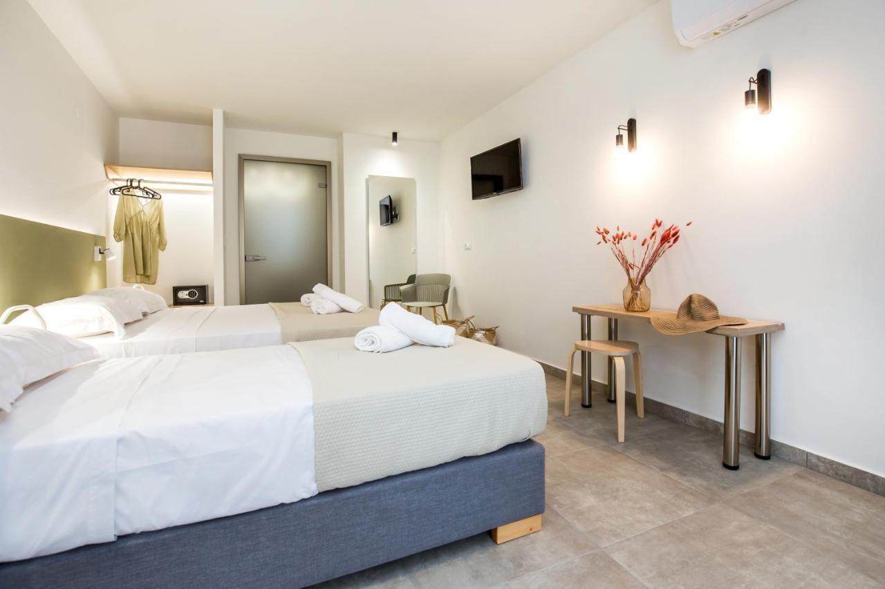 Alla Strada - Micro Suites Limenaria  Esterno foto