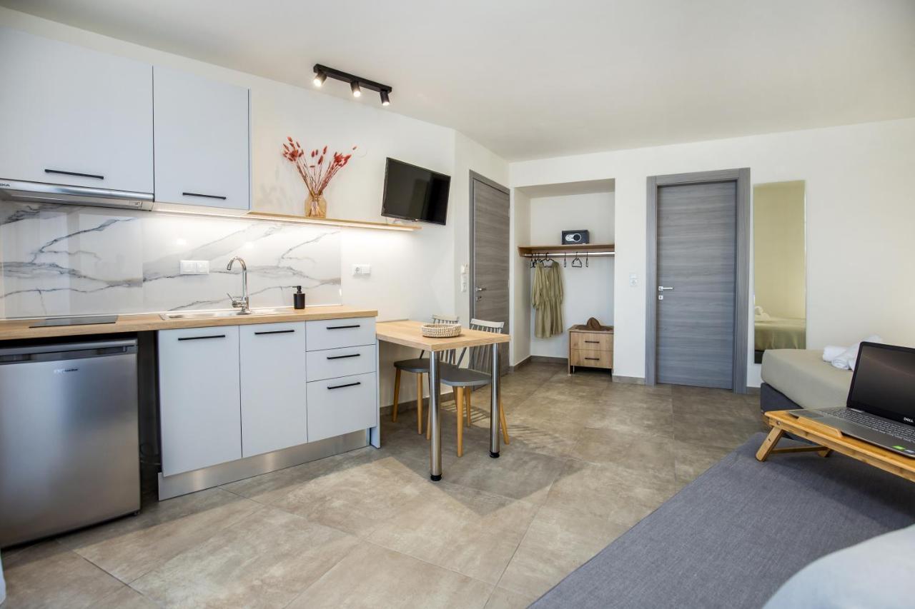 Alla Strada - Micro Suites Limenaria  Esterno foto
