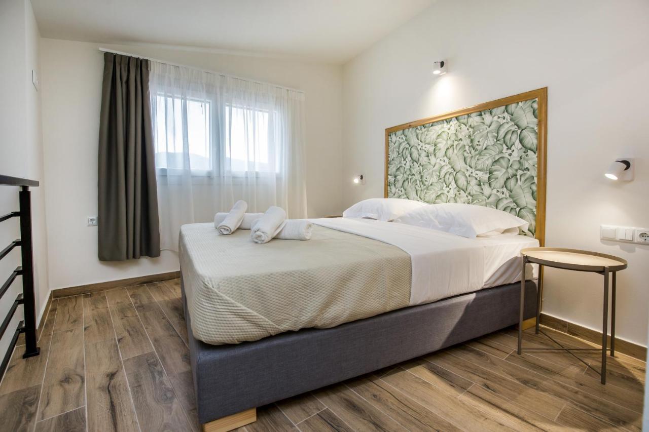 Alla Strada - Micro Suites Limenaria  Esterno foto