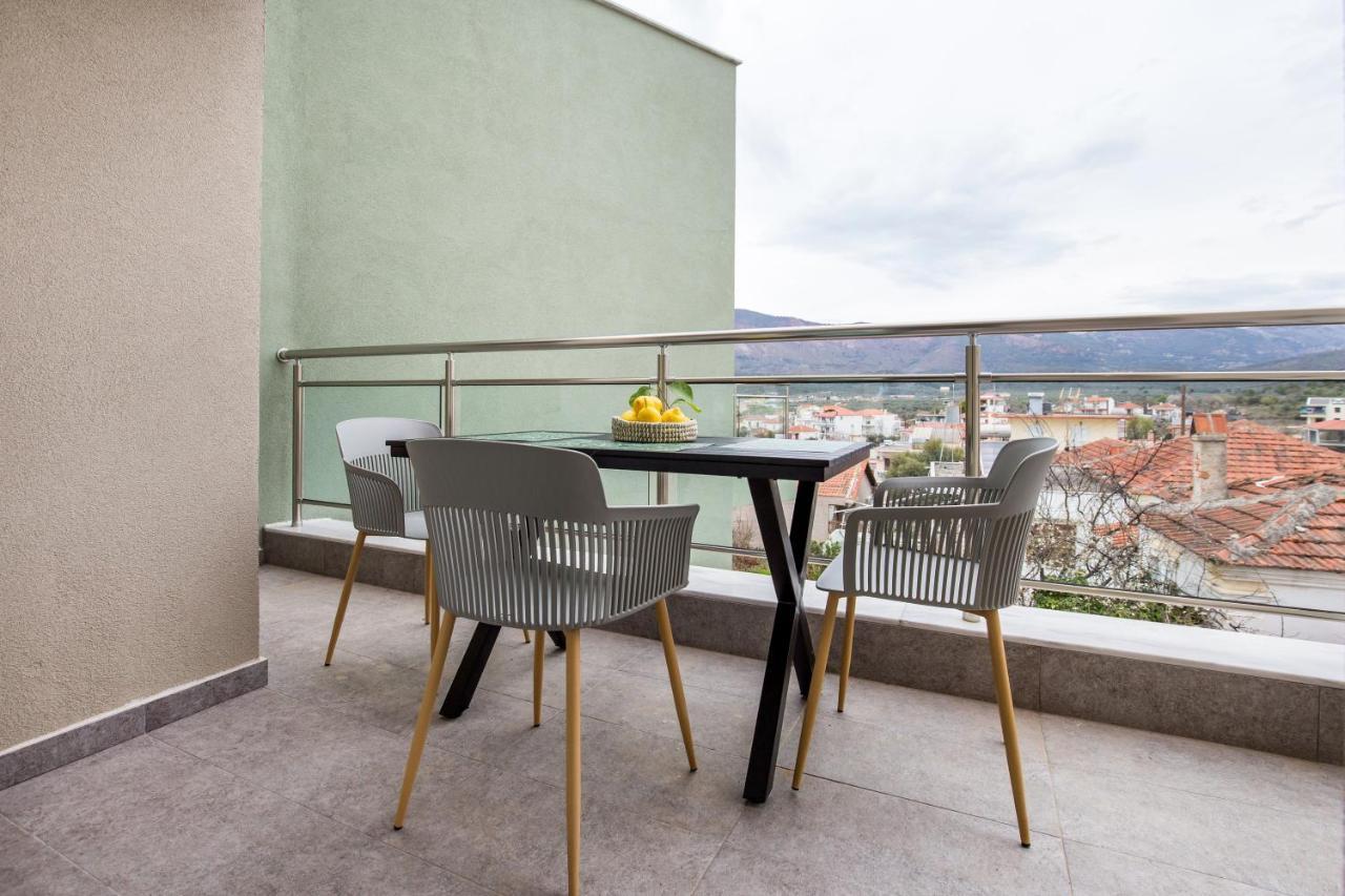 Alla Strada - Micro Suites Limenaria  Esterno foto