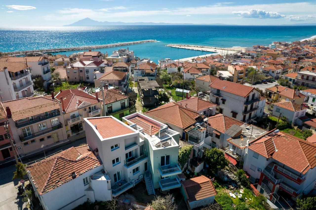 Alla Strada - Micro Suites Limenaria  Esterno foto