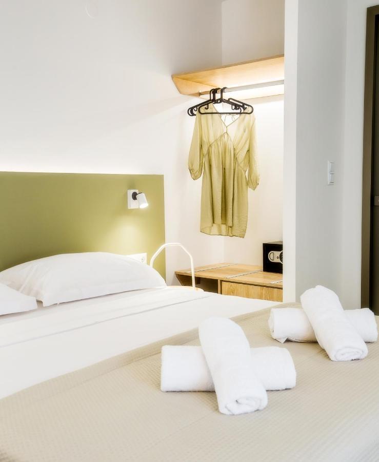 Alla Strada - Micro Suites Limenaria  Esterno foto