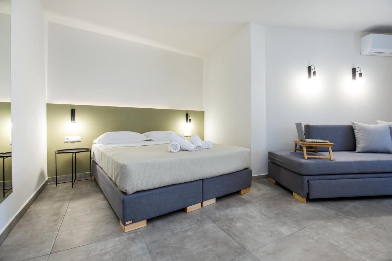 Alla Strada - Micro Suites Limenaria  Esterno foto