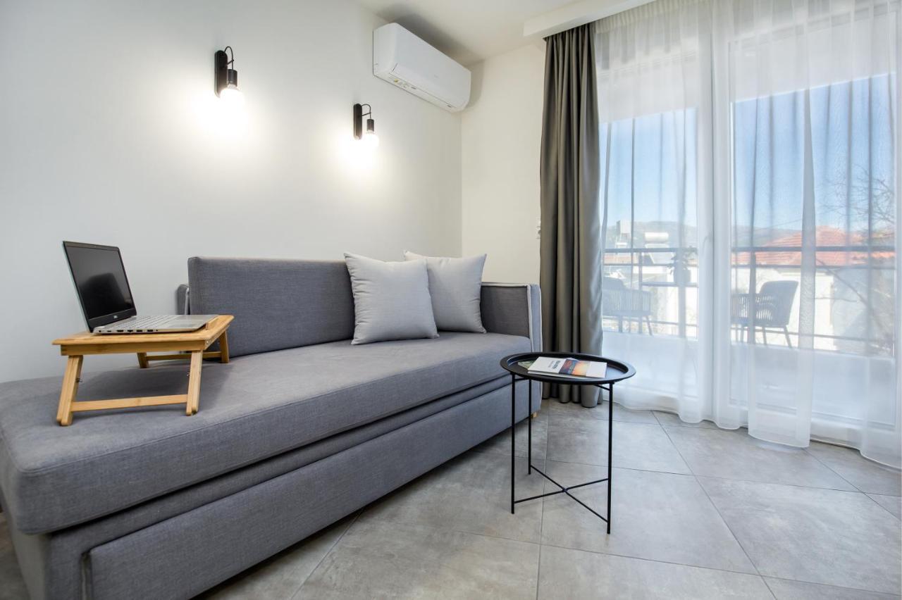 Alla Strada - Micro Suites Limenaria  Esterno foto