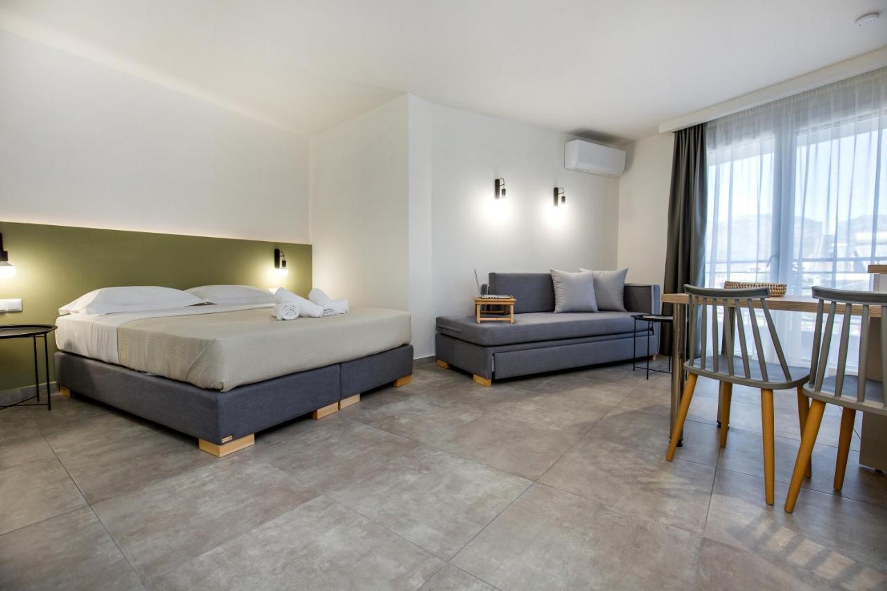 Alla Strada - Micro Suites Limenaria  Esterno foto