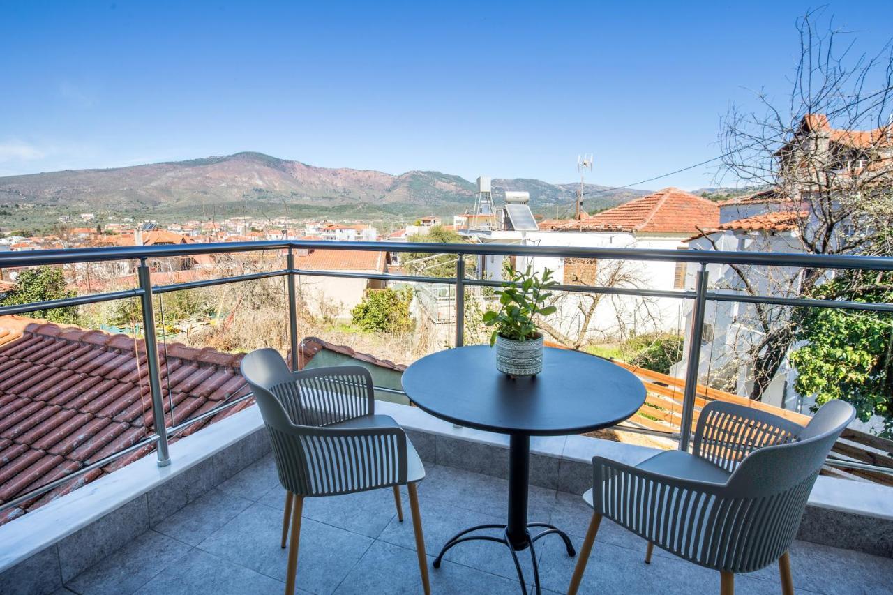 Alla Strada - Micro Suites Limenaria  Esterno foto