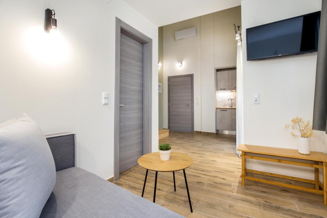 Alla Strada - Micro Suites Limenaria  Esterno foto