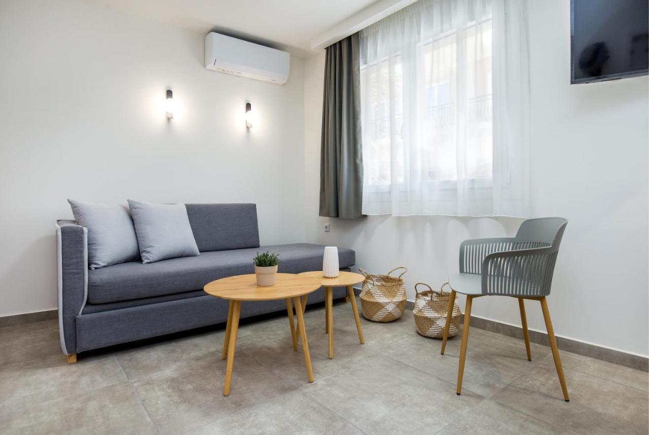 Alla Strada - Micro Suites Limenaria  Esterno foto