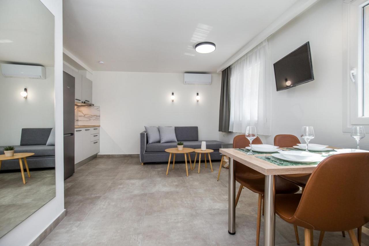 Alla Strada - Micro Suites Limenaria  Esterno foto