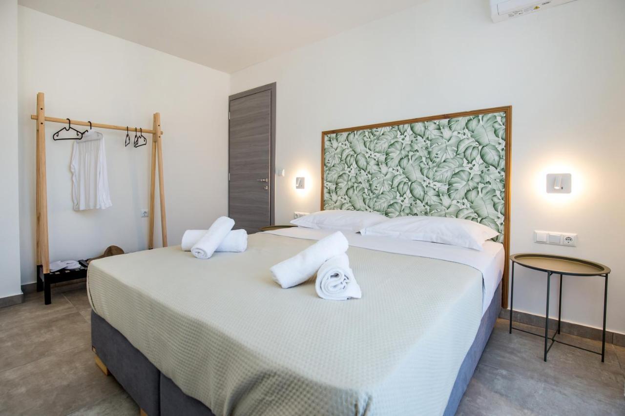 Alla Strada - Micro Suites Limenaria  Esterno foto