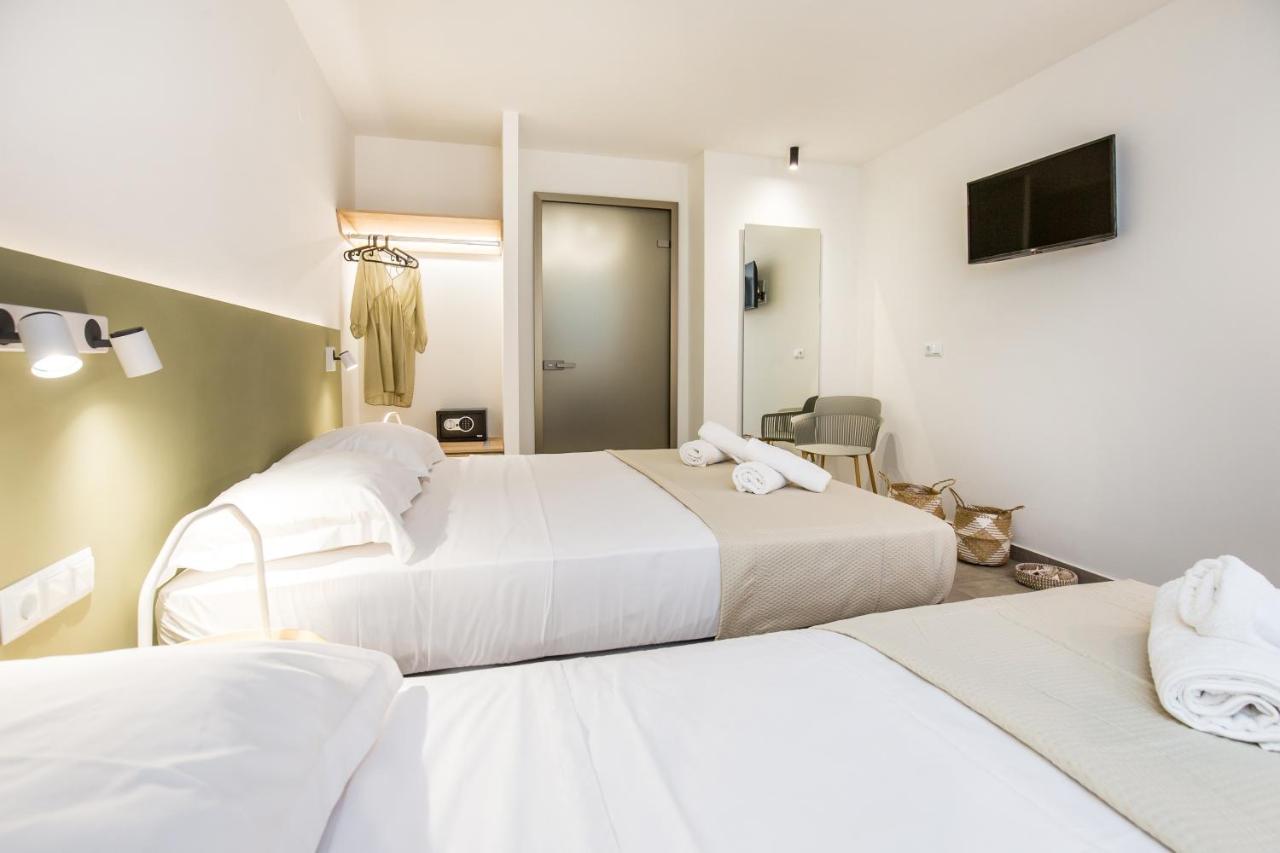 Alla Strada - Micro Suites Limenaria  Esterno foto