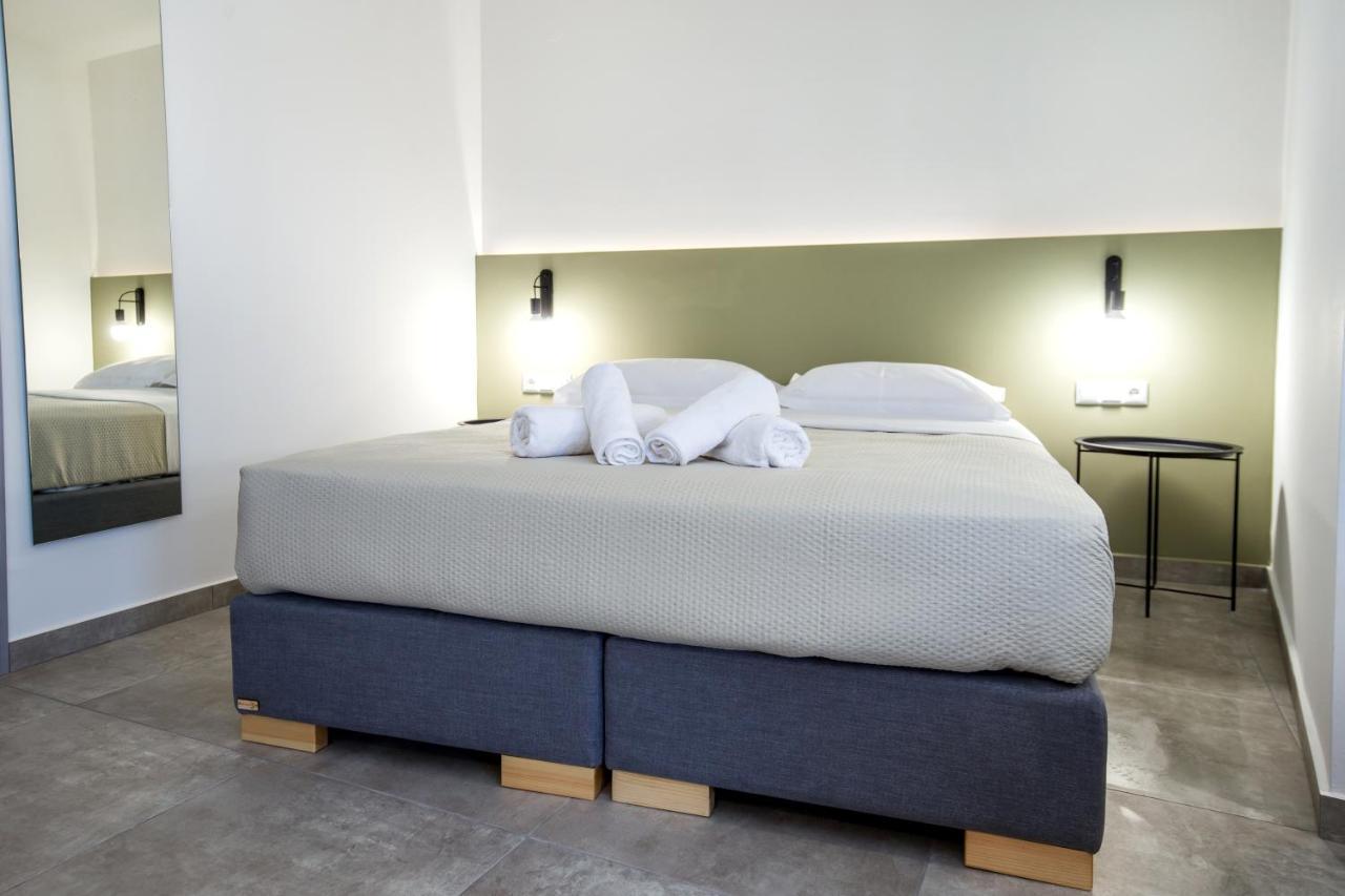 Alla Strada - Micro Suites Limenaria  Esterno foto