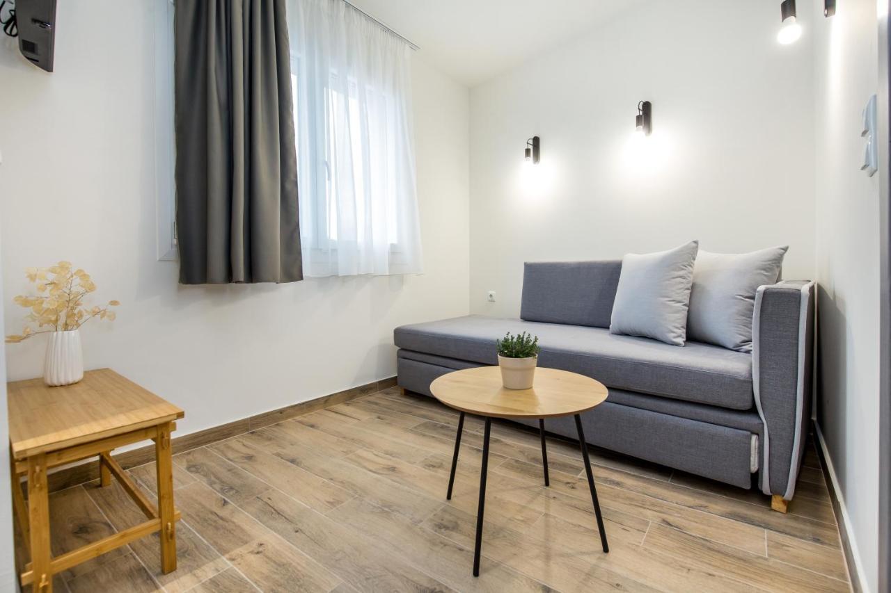 Alla Strada - Micro Suites Limenaria  Esterno foto