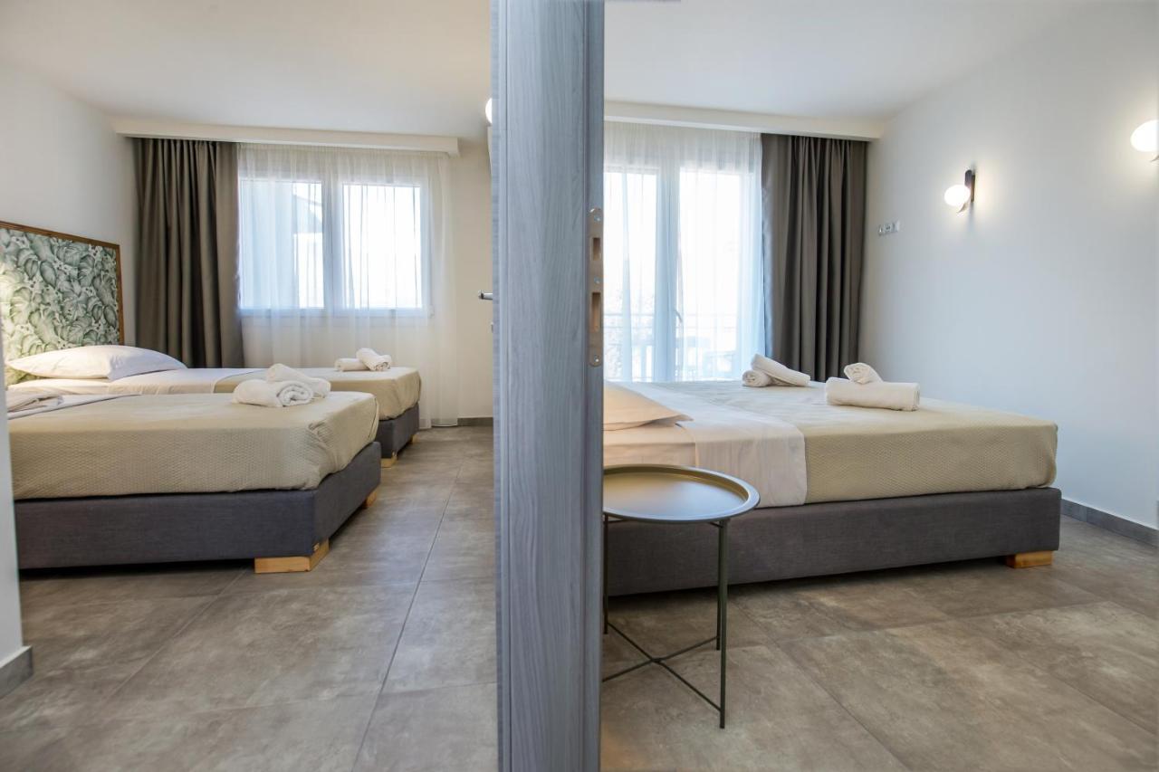 Alla Strada - Micro Suites Limenaria  Esterno foto