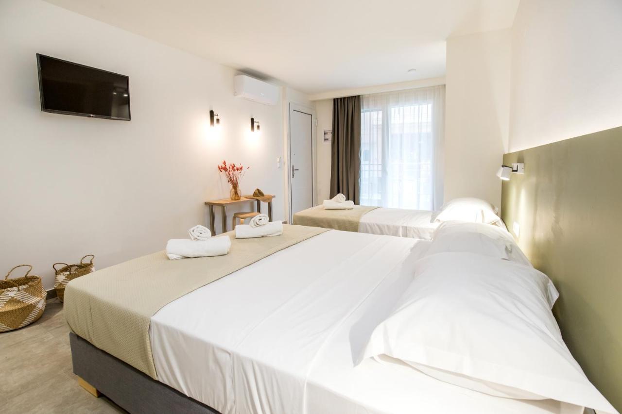 Alla Strada - Micro Suites Limenaria  Esterno foto