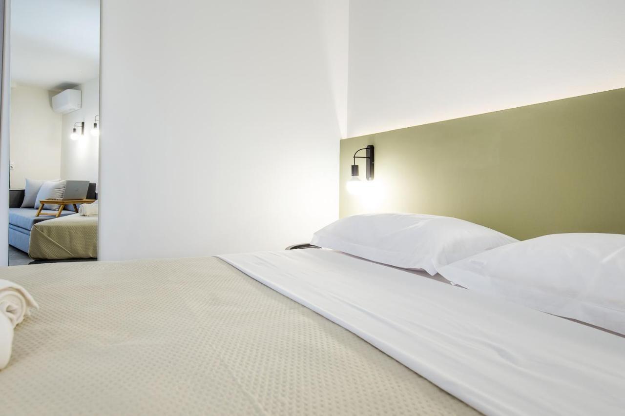 Alla Strada - Micro Suites Limenaria  Esterno foto