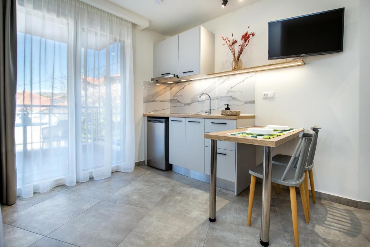 Alla Strada - Micro Suites Limenaria  Esterno foto