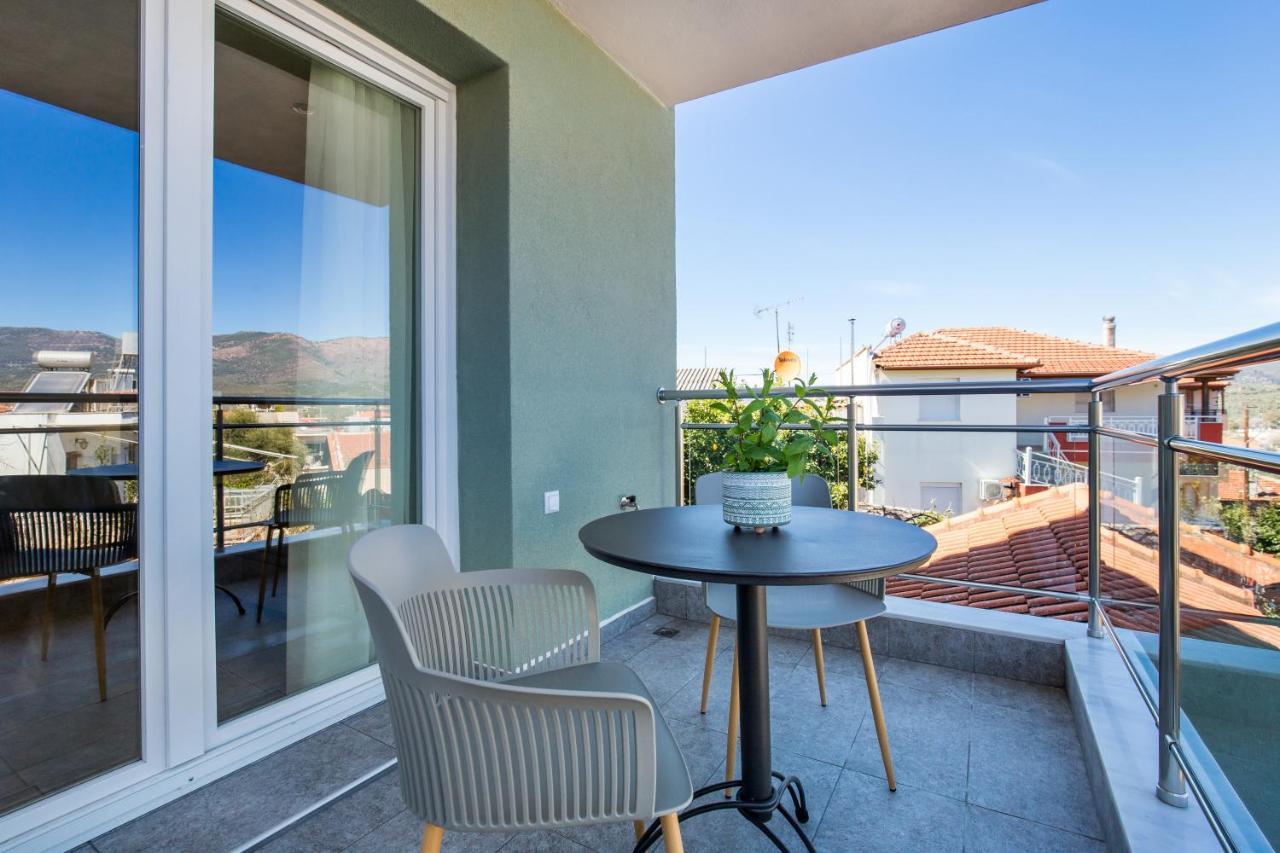 Alla Strada - Micro Suites Limenaria  Esterno foto