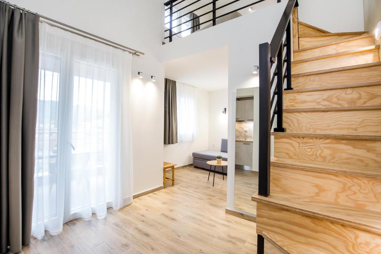 Alla Strada - Micro Suites Limenaria  Esterno foto