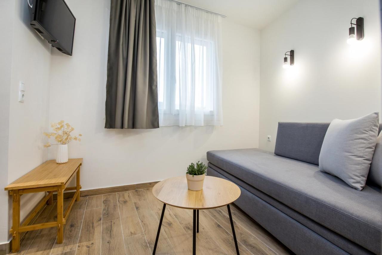 Alla Strada - Micro Suites Limenaria  Esterno foto