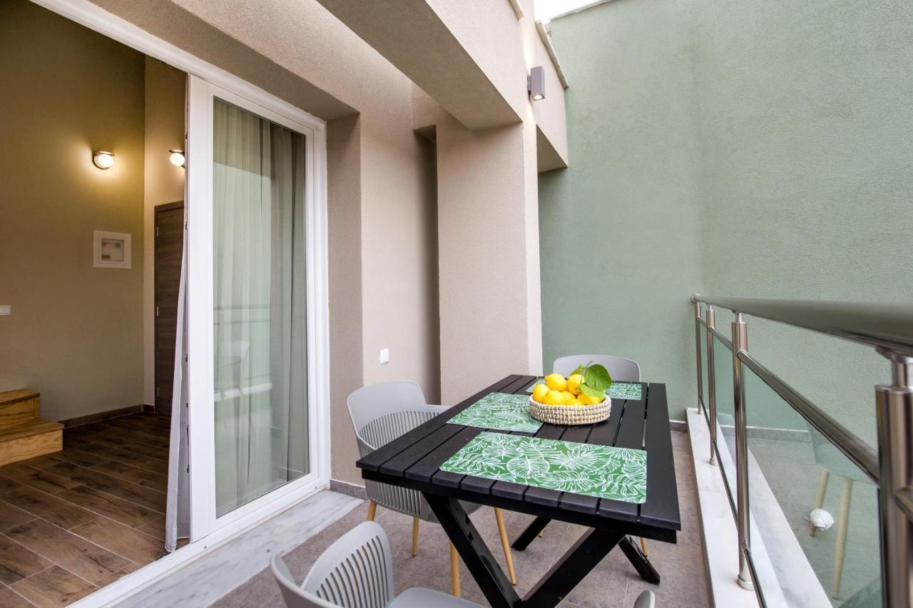 Alla Strada - Micro Suites Limenaria  Esterno foto