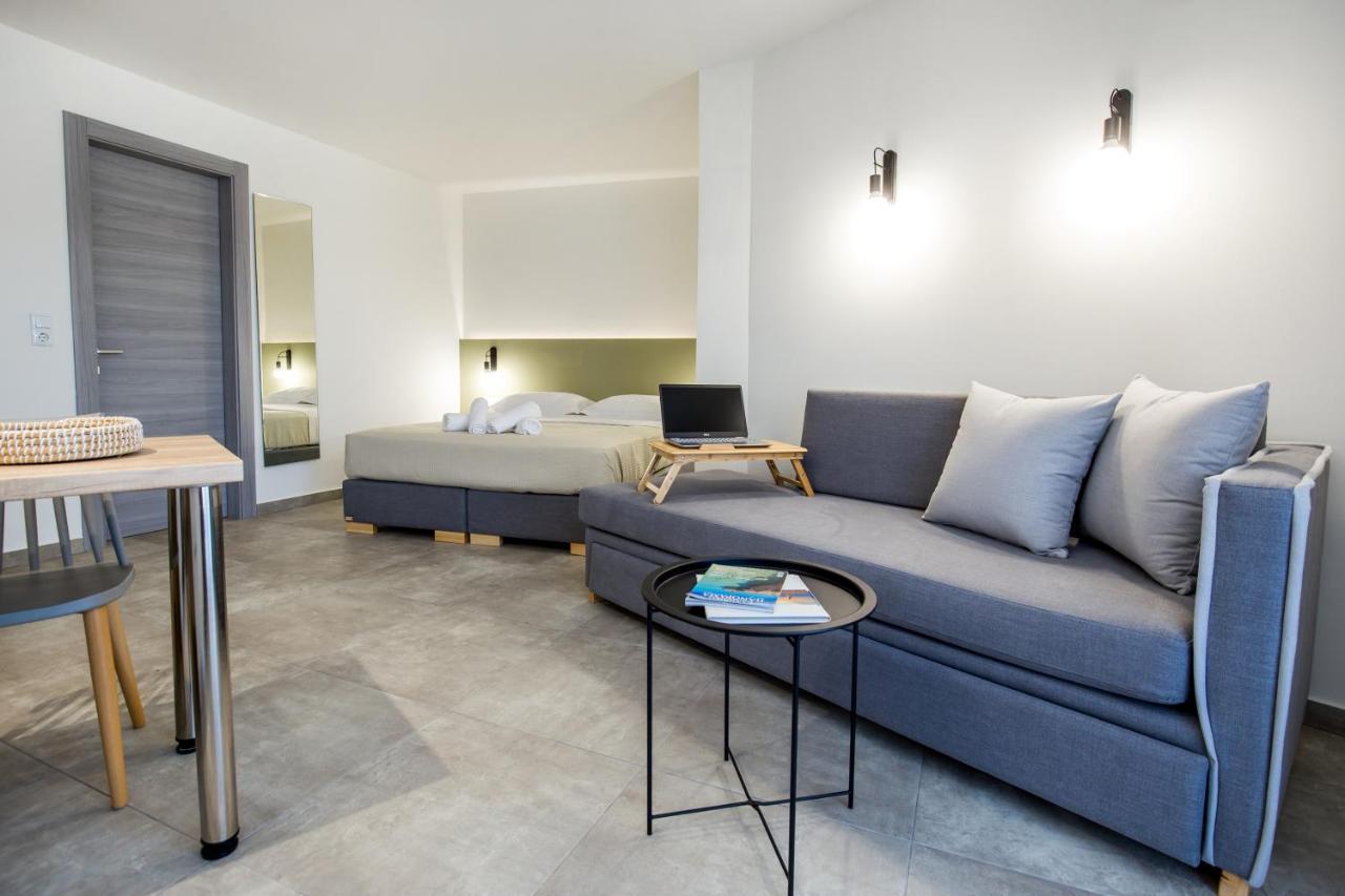 Alla Strada - Micro Suites Limenaria  Esterno foto