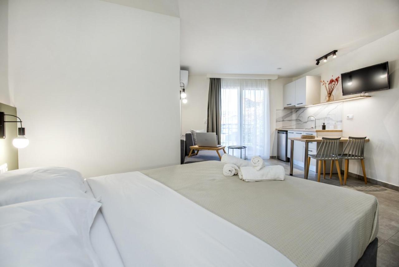 Alla Strada - Micro Suites Limenaria  Esterno foto