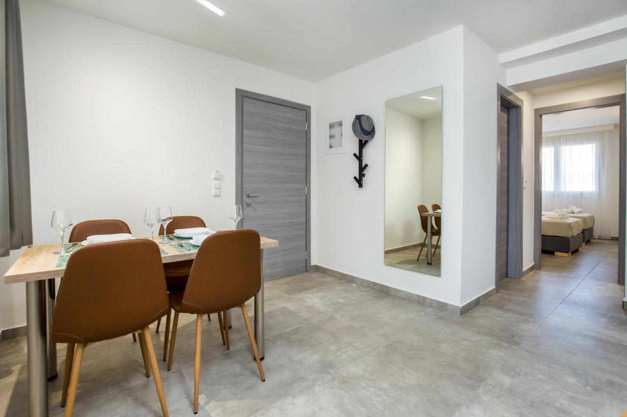 Alla Strada - Micro Suites Limenaria  Esterno foto