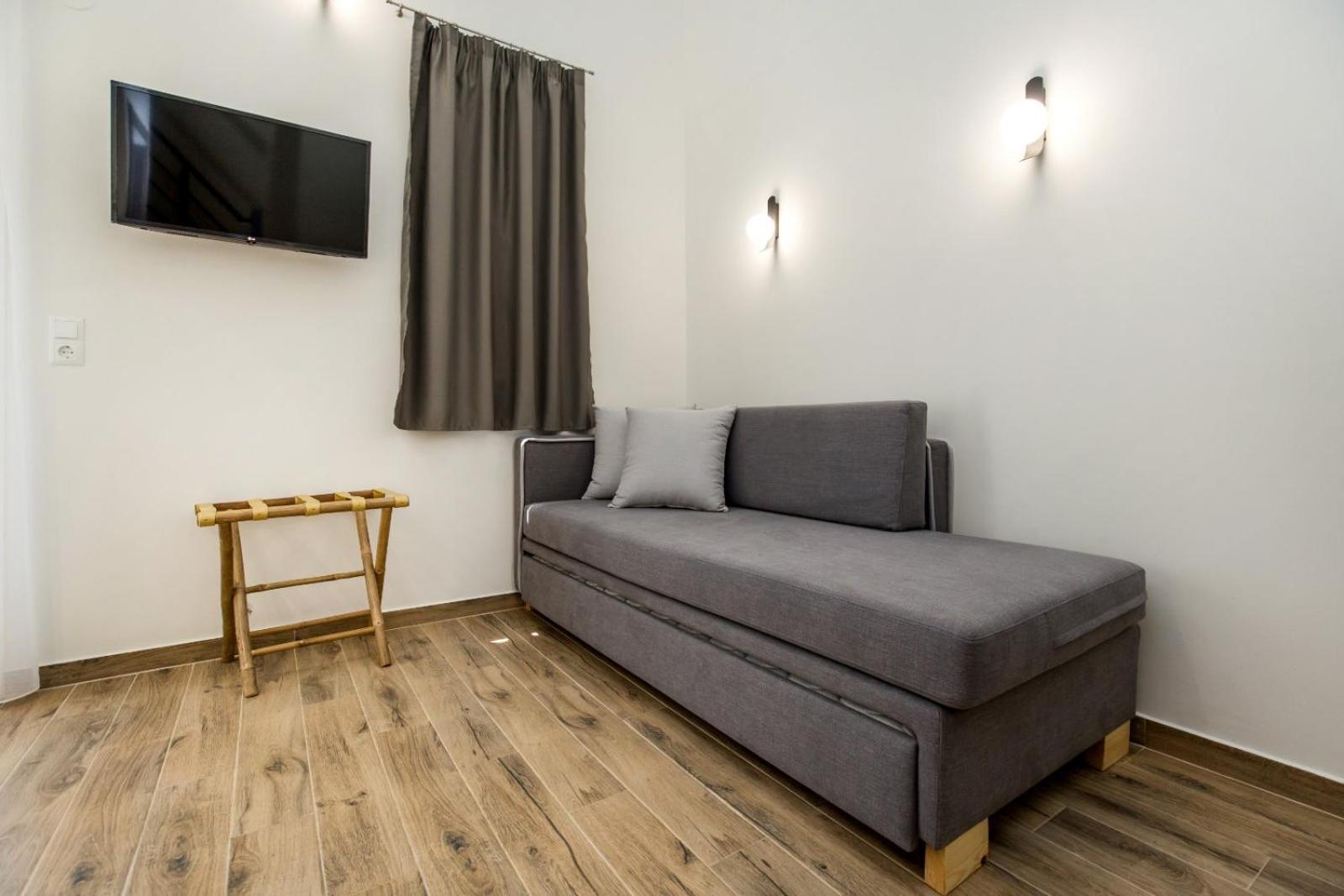 Alla Strada - Micro Suites Limenaria  Esterno foto