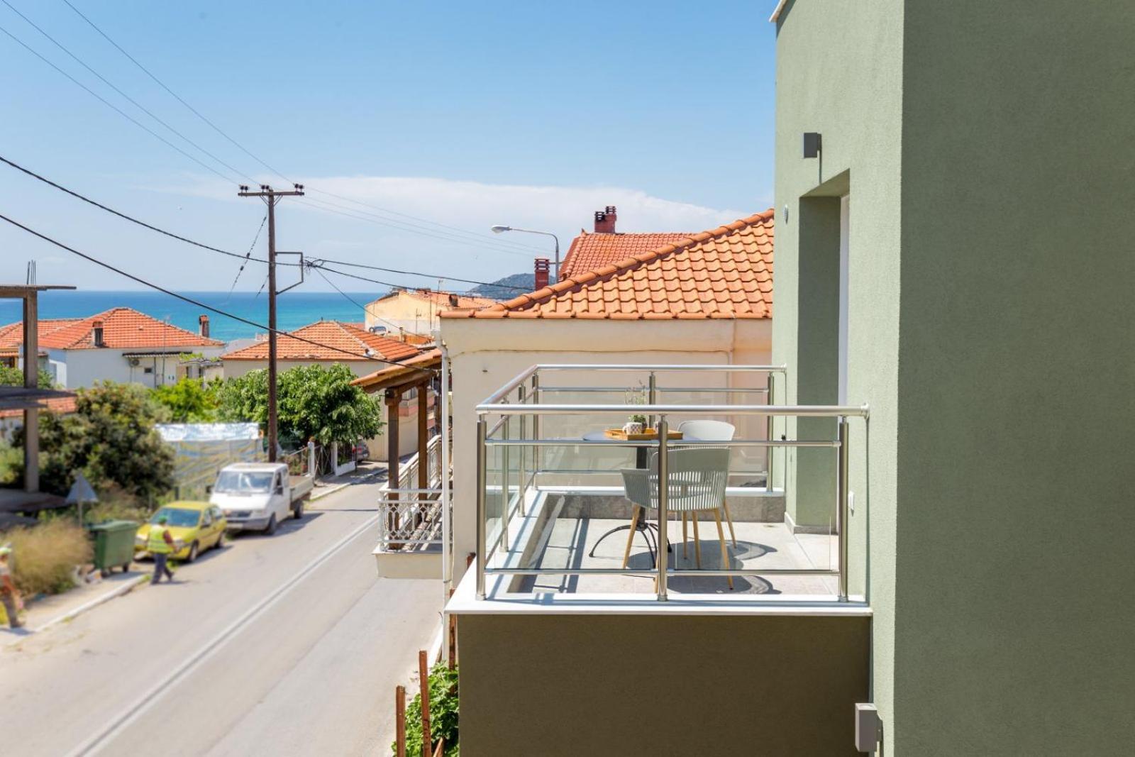 Alla Strada - Micro Suites Limenaria  Esterno foto
