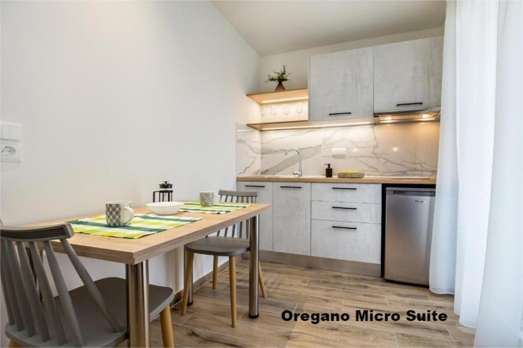 Alla Strada - Micro Suites Limenaria  Esterno foto