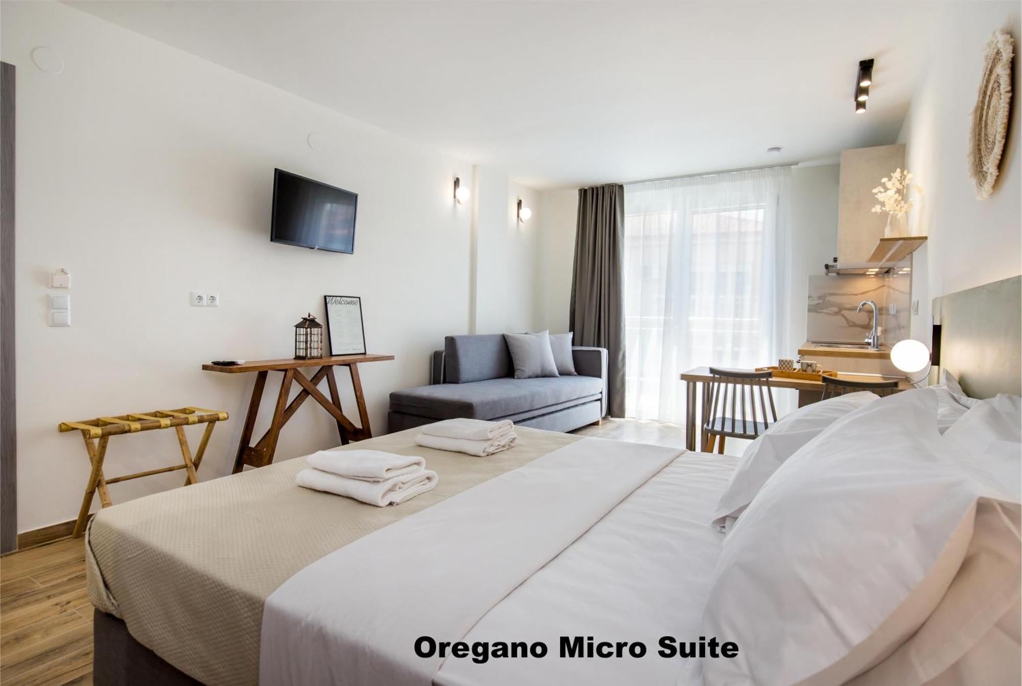 Alla Strada - Micro Suites Limenaria  Esterno foto