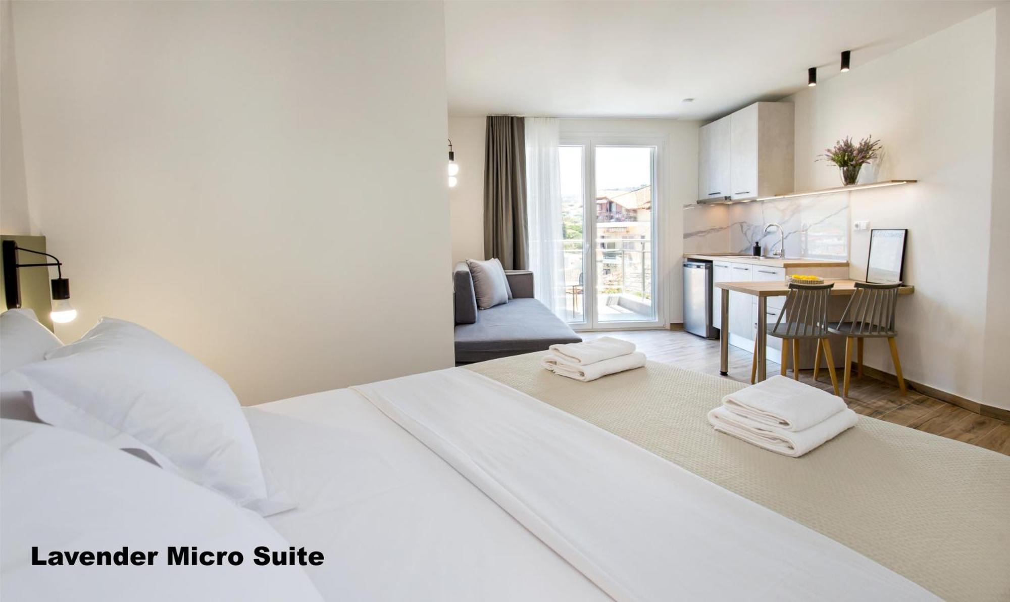 Alla Strada - Micro Suites Limenaria  Esterno foto