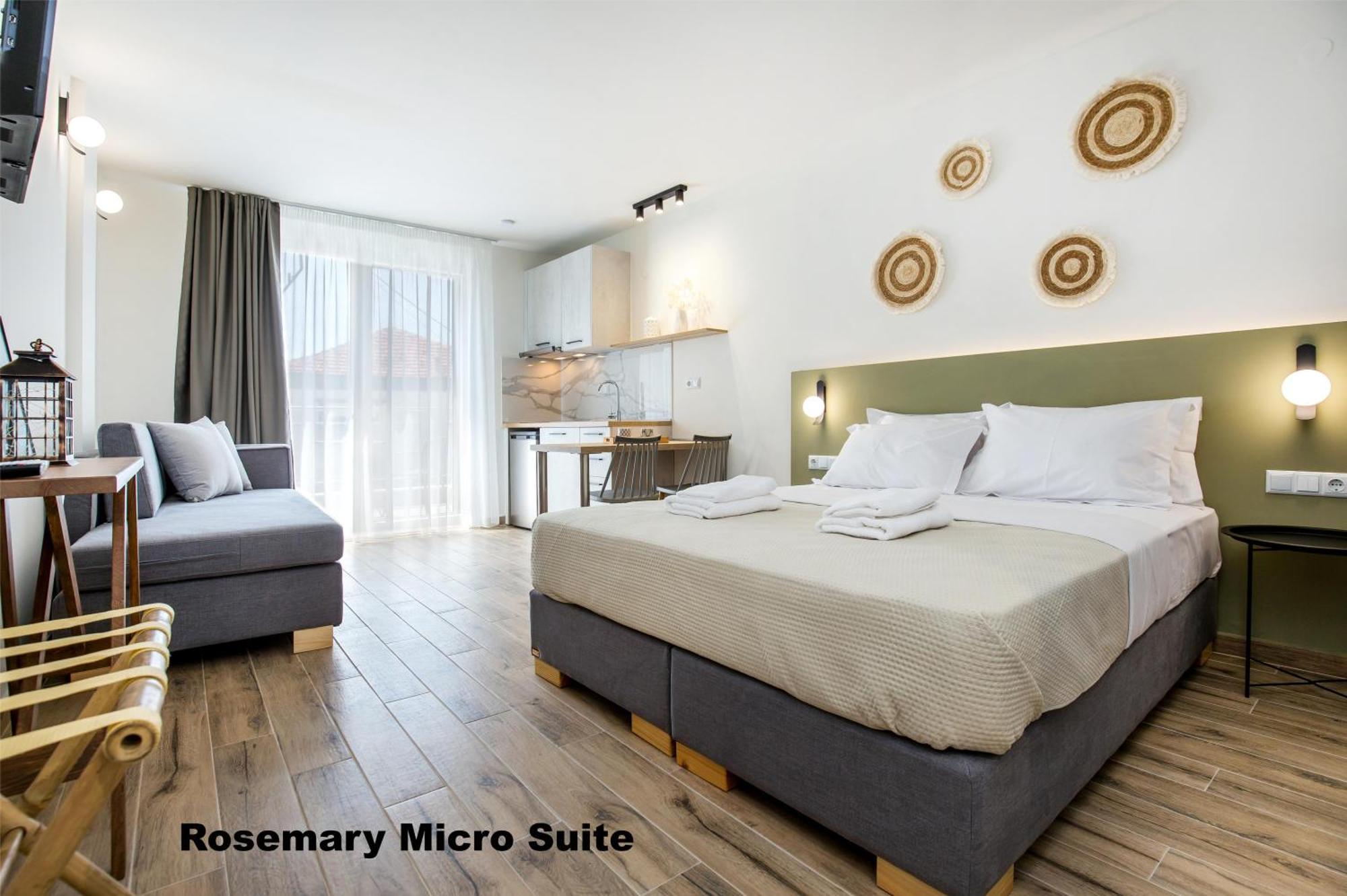 Alla Strada - Micro Suites Limenaria  Esterno foto