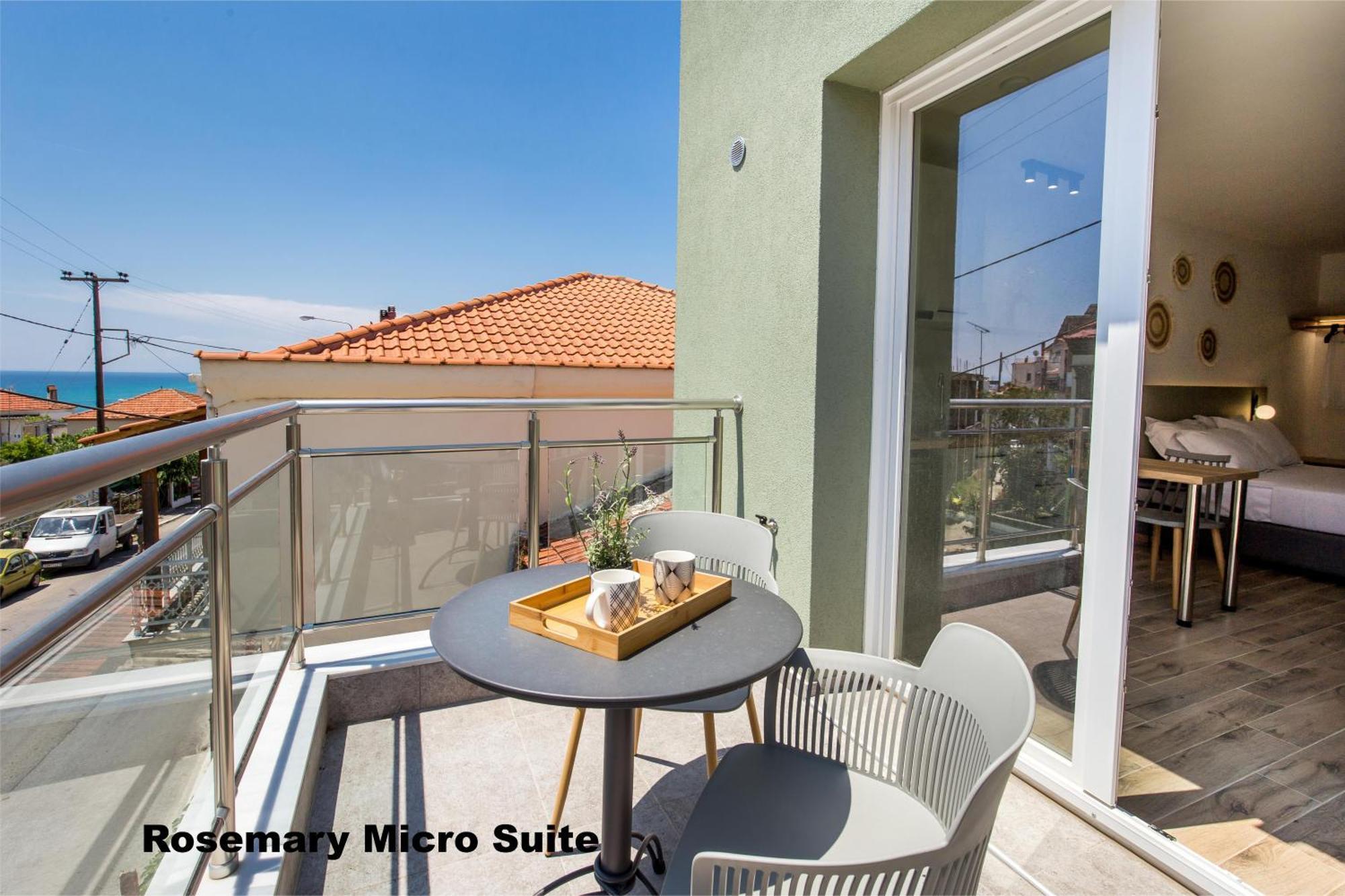 Alla Strada - Micro Suites Limenaria  Esterno foto