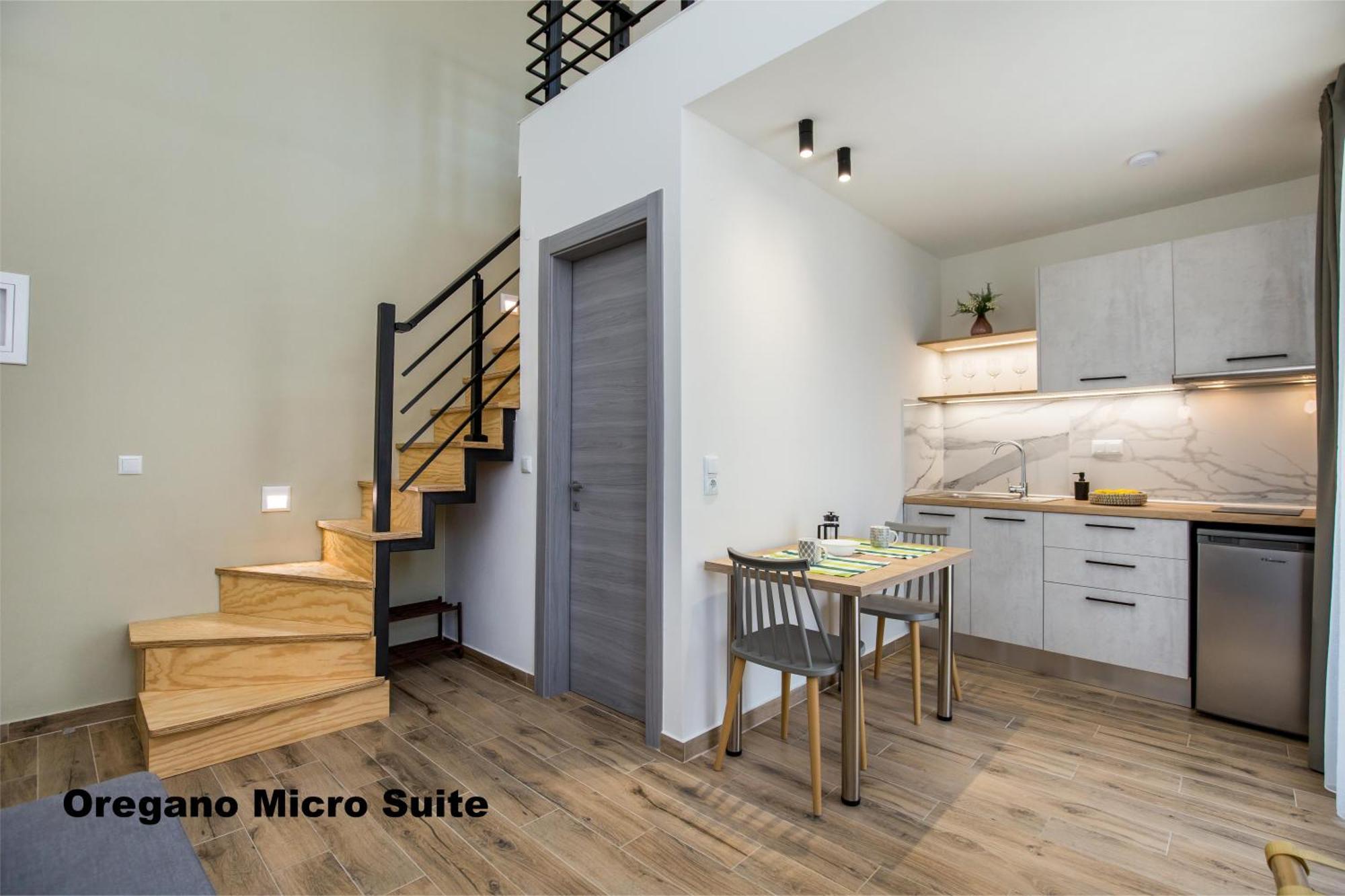 Alla Strada - Micro Suites Limenaria  Esterno foto