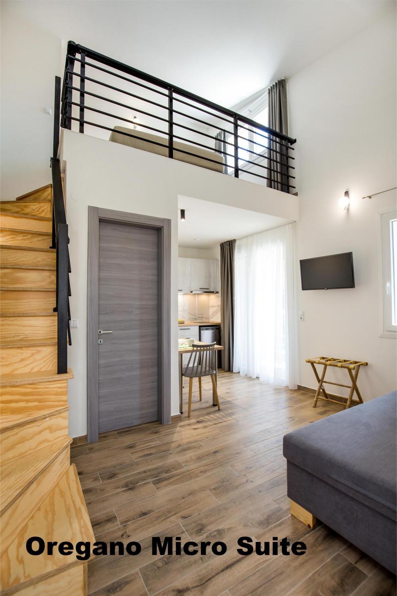 Alla Strada - Micro Suites Limenaria  Esterno foto