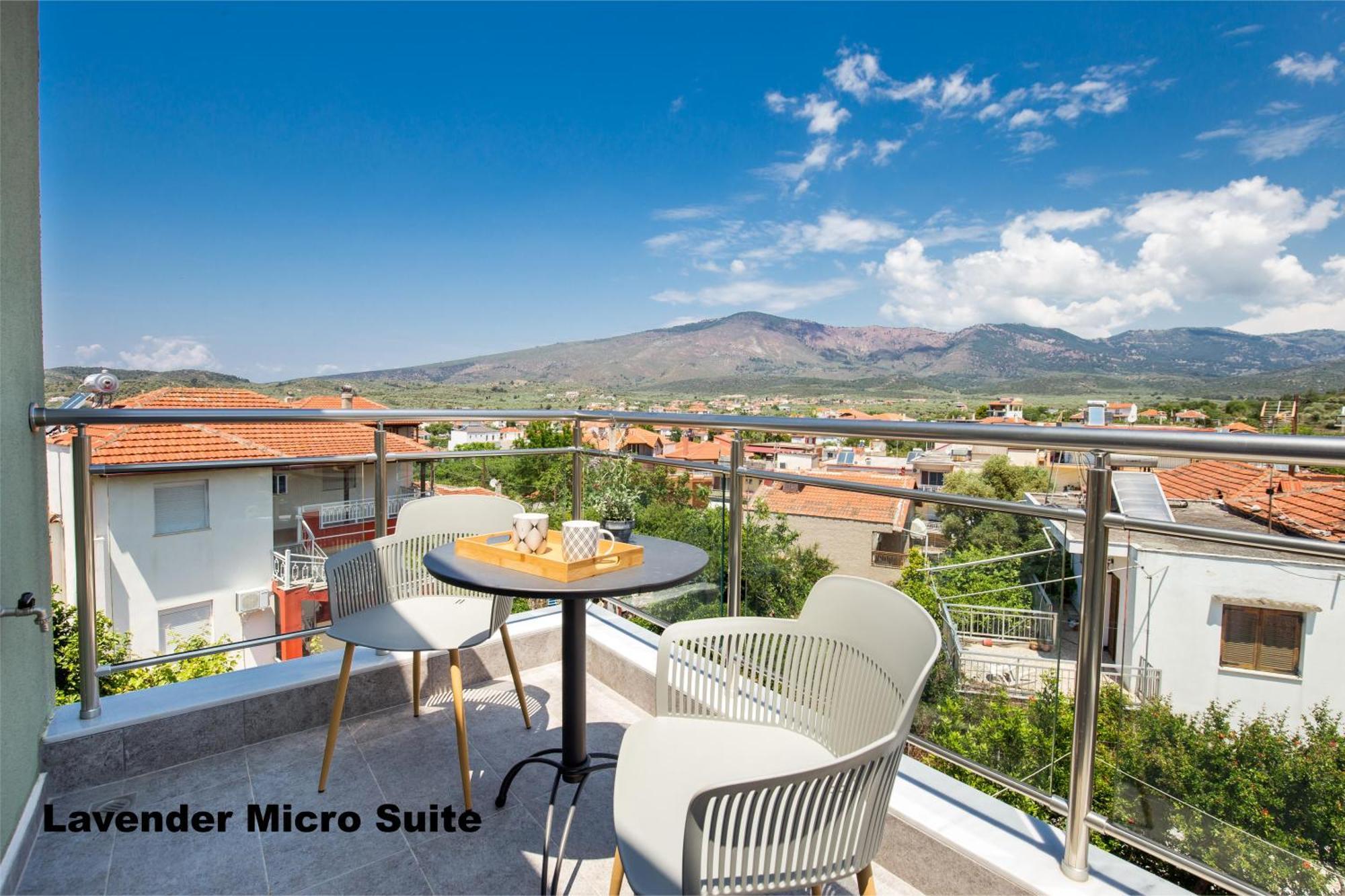 Alla Strada - Micro Suites Limenaria  Esterno foto